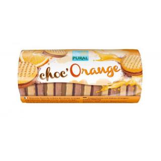 Bio Bis Choc-Orange   85 g