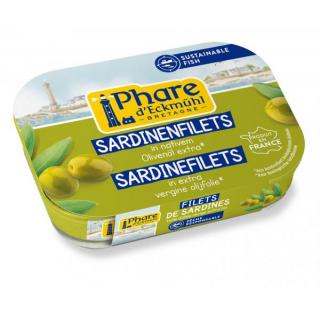 Sardinen-Filets Olivenöl 100 g