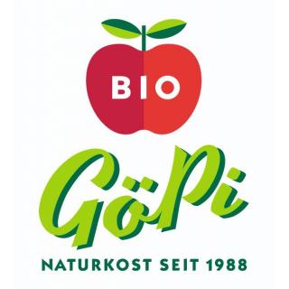 Schw.Johannisb.Apfelpüree Bio  360 G