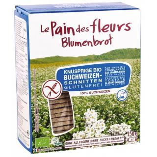 Blumenbrot Buchw.oh. Zucker /Salz  150 g