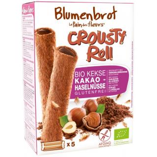 Crousty Roll Blumenbrot 125 g