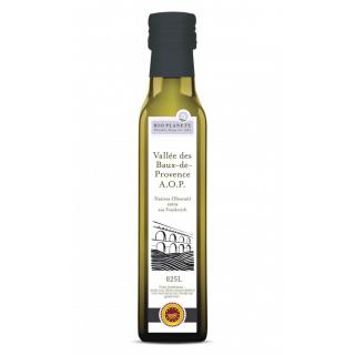 Olivenöl nativ extra `Baux de Provence` Frankreich