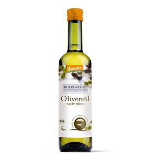 Olivenöl nativ extra DEMETER