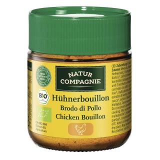 Klare Hühner-Bouillon (f.5Lit)