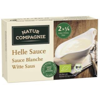 Helle Sauce (feinkörnig)