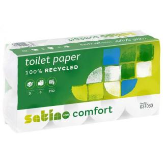 Toilettenpapier Satino Comfort 3-lagig