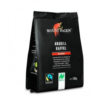 Bio Kaffee-Pads Mount Hagen 130 g