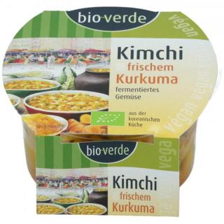 Kimchi Kurkuma 125 g
