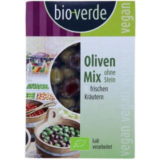SB Oliven-Mix gekräutert o. St