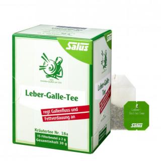 Leber-Galle-Tee Nr.18a