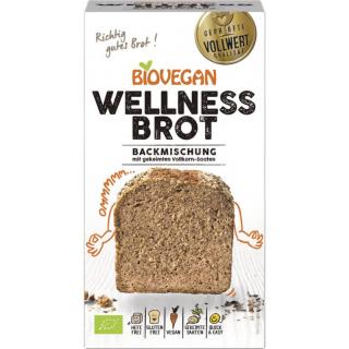 Brotbackmischung Wellness 320 g