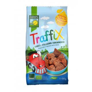 Traffix Schoko-Dinkel-Kekse