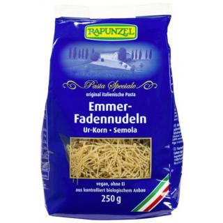 Emmer-Faden-Suppennudeln Semola