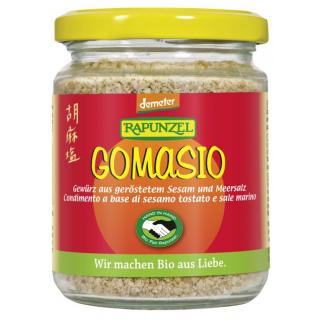 Gomasio (Sesam und Meersalz)
