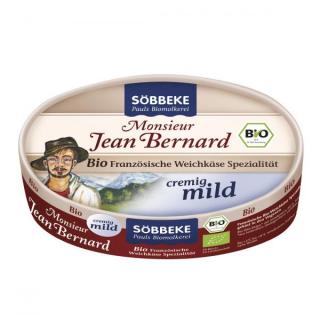 Weichkäse Monsieur Jean Bernard mild 60%