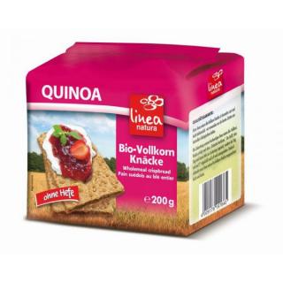 Quinoa Knäcke