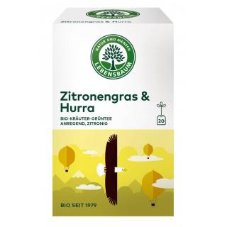 Zitronengras & Hurra