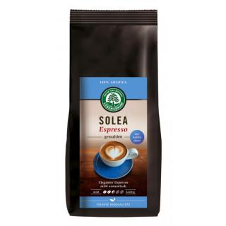 Solea Espresso entkoffeiniert und gemahlen