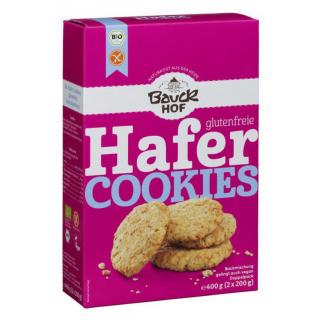 Backm. Hafer Cookies