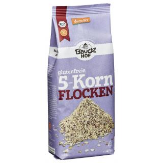5-Korn Flocken Vollkorn /glf