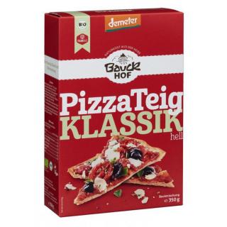 Pizza-Teig hell