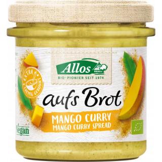 Aufs Brot Mango Curry