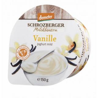 Vanillejoghurt 3,5%, K3-Becher