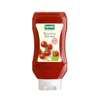 Tomatenketchup 80% - Quetschflasche