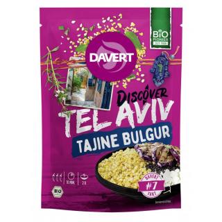 Tel Aviv Tajine Bulgur