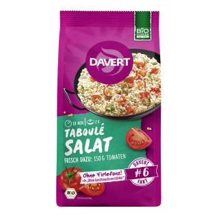 Taboulé Salat mit aromatischer Minze , DAVERT Pfan