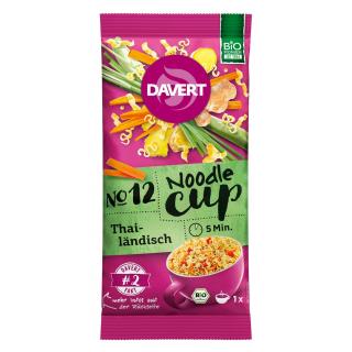 Noodle Cup Thailändisch