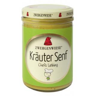 Senf Kräuter 160 ml