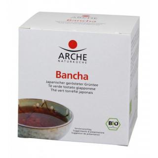 ARCHE Bancha-Grüntee-----Teeb.