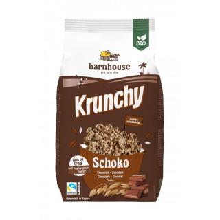 Schoko Krunchy