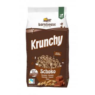Schoko-Krunchy