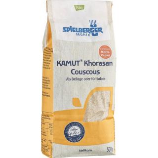 Kamut-Vollkorn Couscous