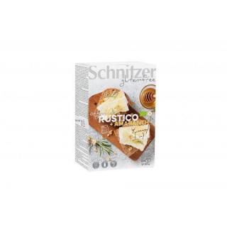 Rustico Brot glutenfrei + Amaranth  250g