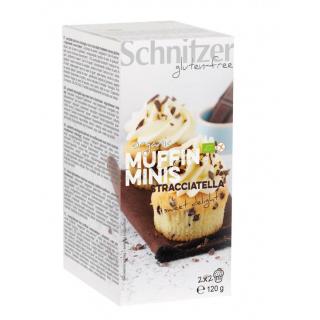 Muffin Minis Stracciatella /glf - 2x2 Stk.