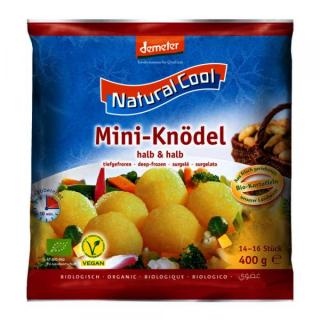 TK Mini-Kartoffelknödel `halb-halb` (16 x 25g)