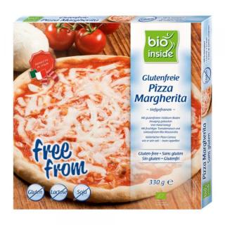 TK Bio Inside Pizza Margherita glutenfrei
