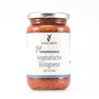 Tomatensauce Vegetarische Bolognese