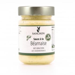 Sauce Bearnaise im Glas 170 ml