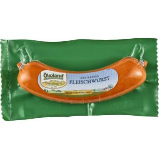 Delikatess-Fleischwurst BIOLAND 1St