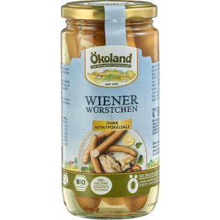 Wiener Würstchen (5 Paar)