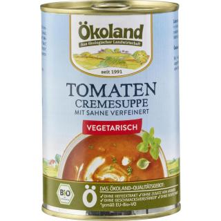 Tomaten-Creme-Suppe