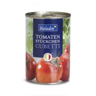 bioladen*Cubetti,  Tomatenst.