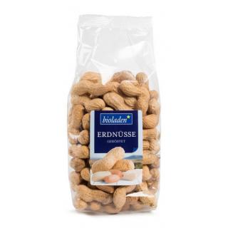 b*Erdnüsse i.d. Schale, ger.   ´8/10er