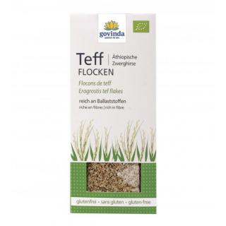 Teff-Flocken