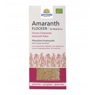 Amaranth-Flocken