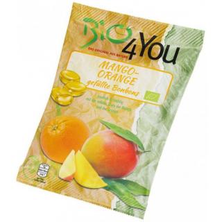 Mango-Orange Bonbons, Bio4You   75 g
